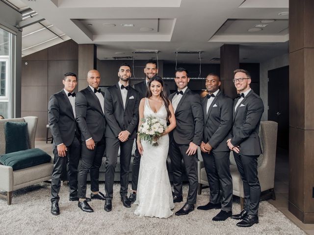 Jon and Sally's wedding in Toronto, Ontario 48