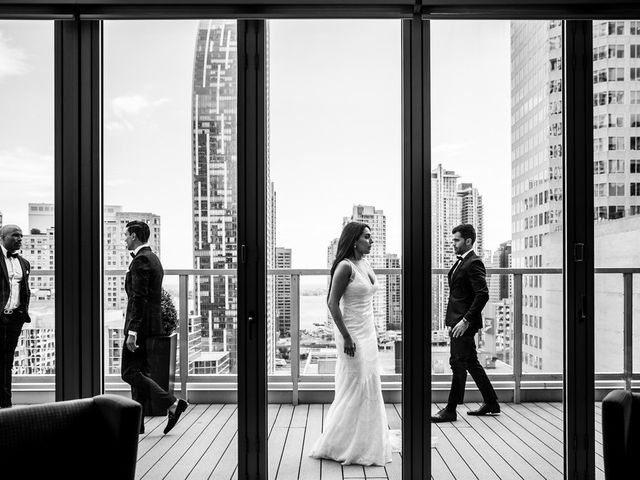 Jon and Sally's wedding in Toronto, Ontario 51