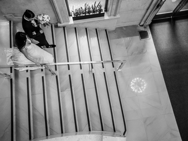 Jon and Sally's wedding in Toronto, Ontario 56