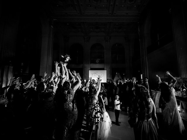 Jon and Sally's wedding in Toronto, Ontario 1