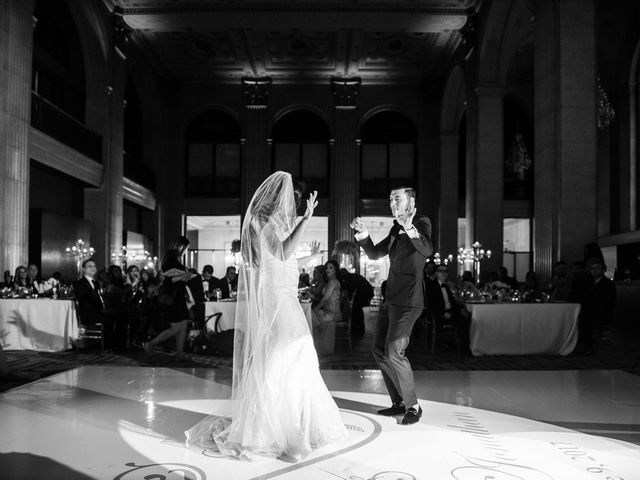 Jon and Sally's wedding in Toronto, Ontario 105