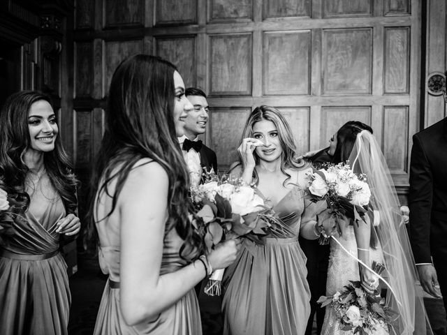 Jon and Sally's wedding in Toronto, Ontario 121
