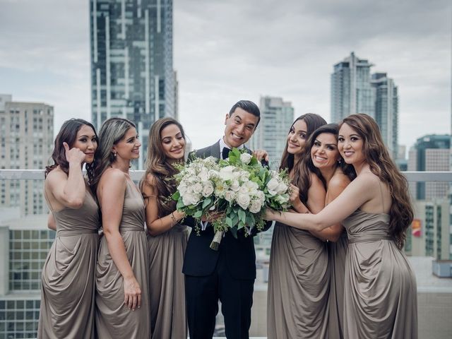 Jon and Sally's wedding in Toronto, Ontario 126
