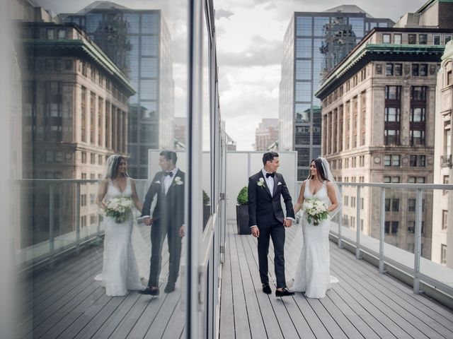 Jon and Sally's wedding in Toronto, Ontario 130