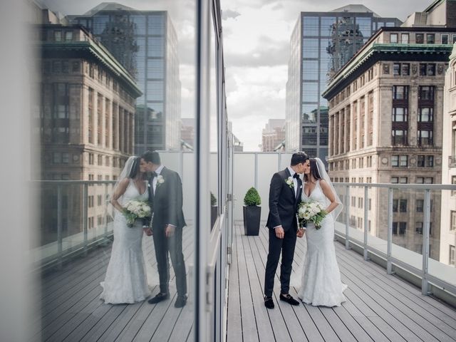 Jon and Sally's wedding in Toronto, Ontario 131