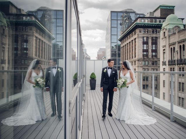 Jon and Sally's wedding in Toronto, Ontario 134