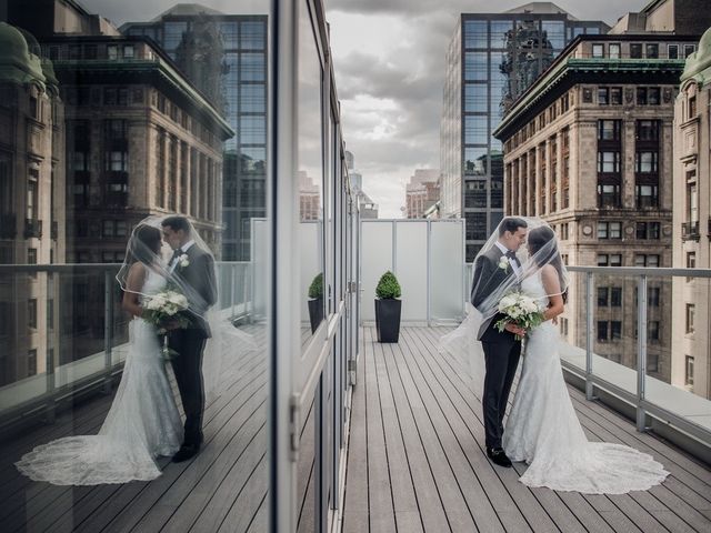 Jon and Sally's wedding in Toronto, Ontario 136