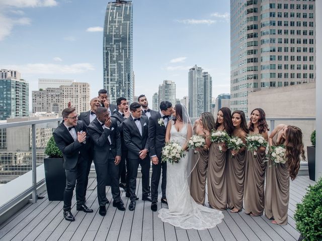 Jon and Sally's wedding in Toronto, Ontario 140