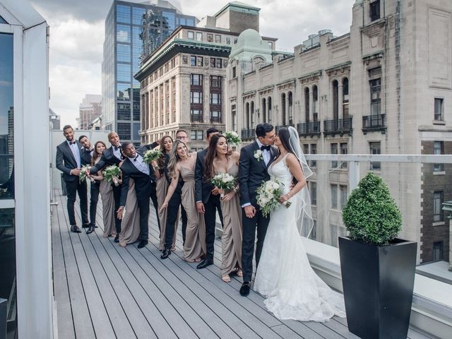 Jon and Sally's wedding in Toronto, Ontario 143