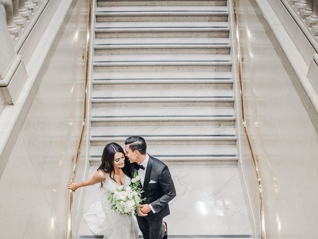 Jon and Sally's wedding in Toronto, Ontario 151
