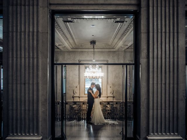 Jon and Sally's wedding in Toronto, Ontario 152