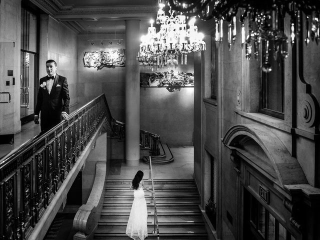 Jon and Sally's wedding in Toronto, Ontario 154