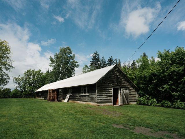 Jordan and Jennifer&apos;s wedding in Langley, British Columbia 5