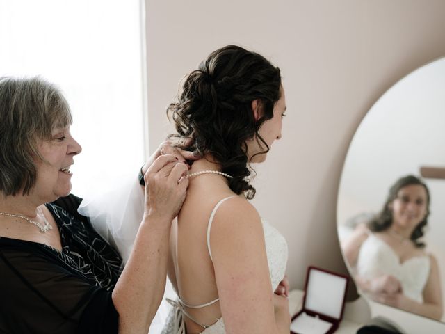 Jordan and Jennifer&apos;s wedding in Langley, British Columbia 22