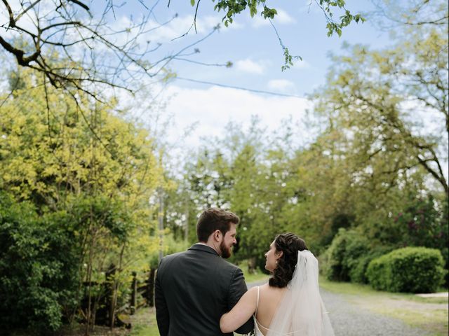 Jordan and Jennifer&apos;s wedding in Langley, British Columbia 38