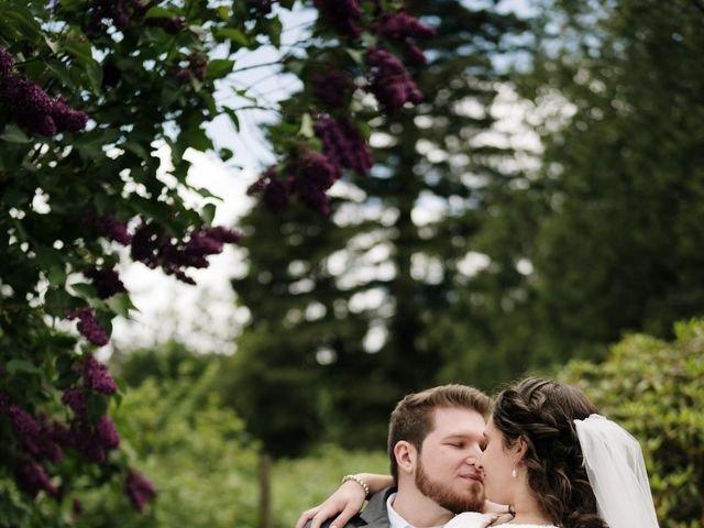 Jordan and Jennifer&apos;s wedding in Langley, British Columbia 39