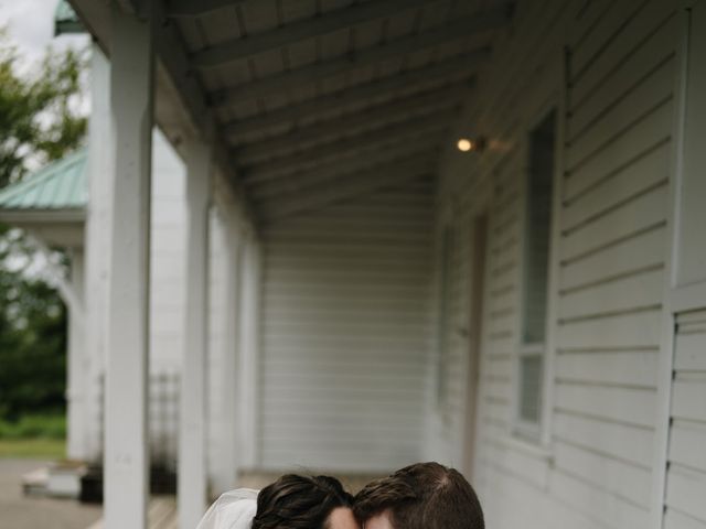 Jordan and Jennifer&apos;s wedding in Langley, British Columbia 40