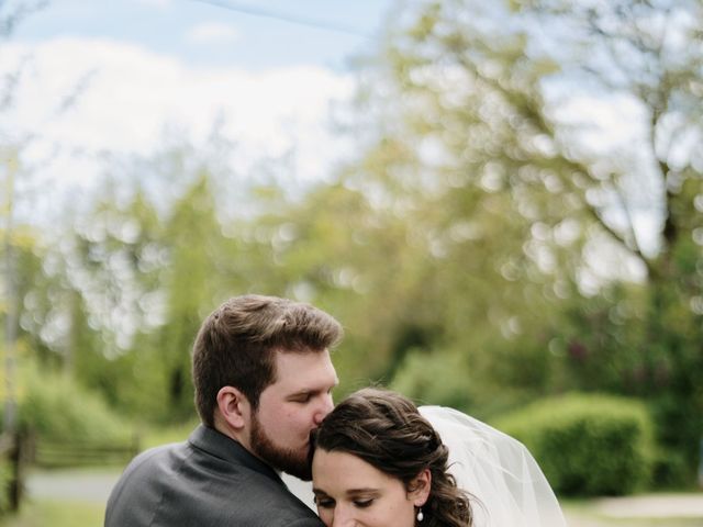 Jordan and Jennifer&apos;s wedding in Langley, British Columbia 57