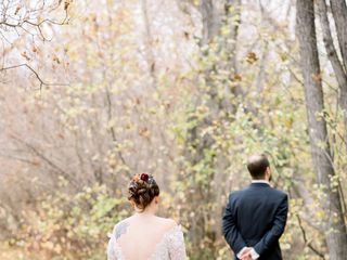 Veronica &amp; Corey's wedding 3
