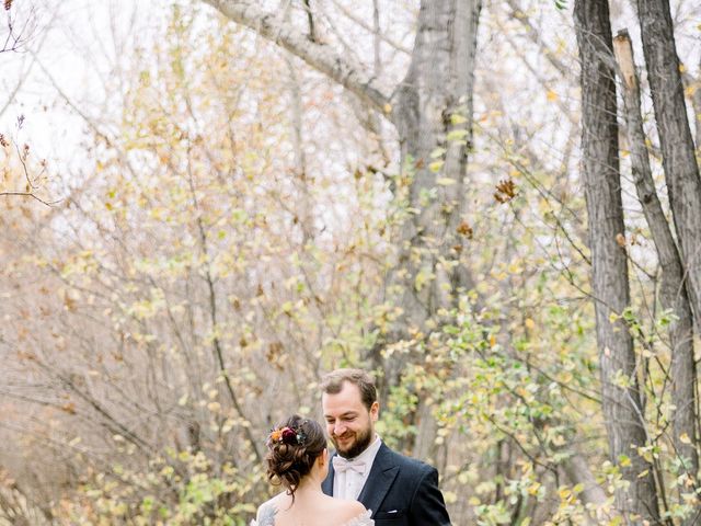 Corey and Veronica&apos;s wedding in Calgary, Alberta 6