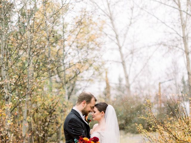 Corey and Veronica&apos;s wedding in Calgary, Alberta 9