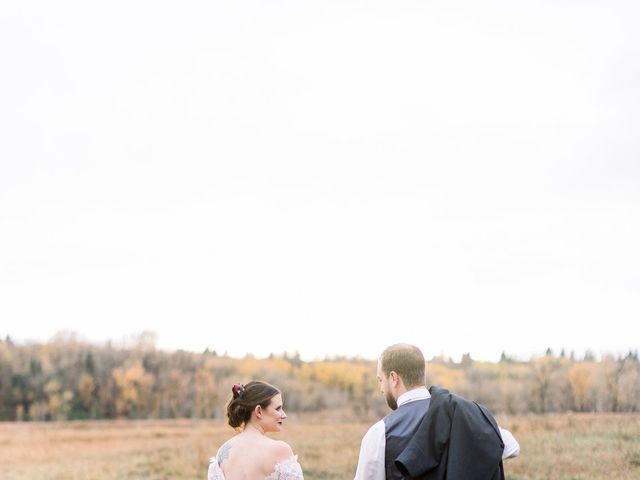 Corey and Veronica&apos;s wedding in Calgary, Alberta 31