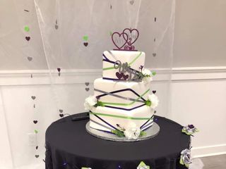 Pam &amp; Kelly's wedding 3