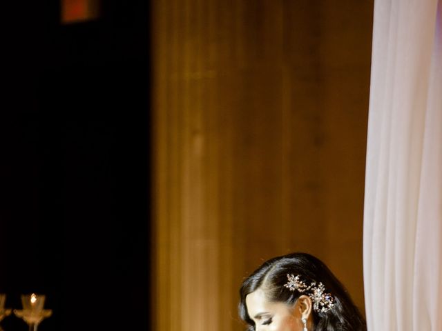 Ray and Aisha's wedding in Toronto, Ontario 3