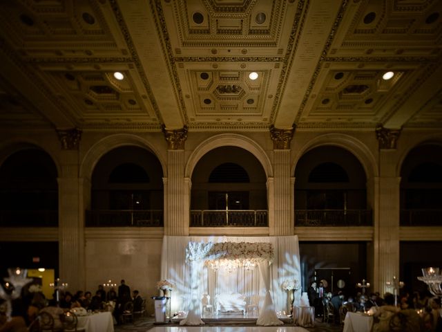 Ray and Aisha's wedding in Toronto, Ontario 4