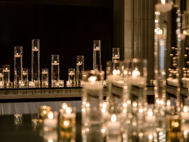 Ray and Aisha's wedding in Toronto, Ontario 5