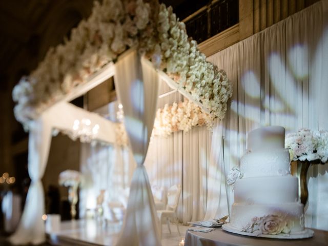 Ray and Aisha's wedding in Toronto, Ontario 6