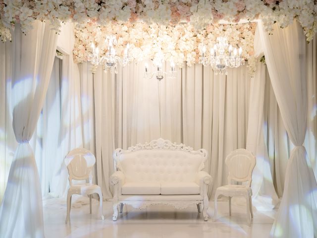 Ray and Aisha's wedding in Toronto, Ontario 7