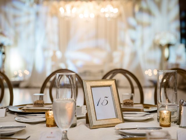 Ray and Aisha's wedding in Toronto, Ontario 8