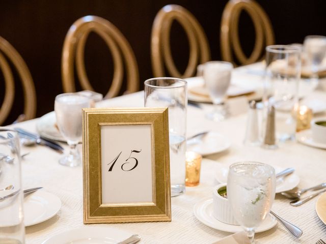Ray and Aisha's wedding in Toronto, Ontario 13