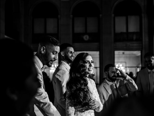 Ray and Aisha's wedding in Toronto, Ontario 19