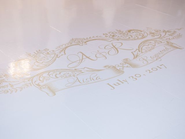 Ray and Aisha's wedding in Toronto, Ontario 22