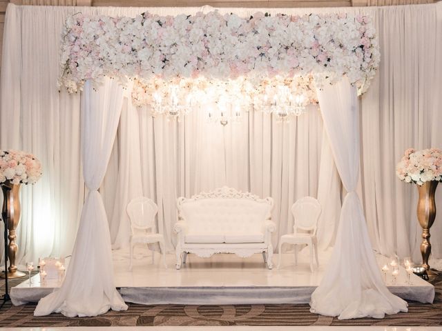 Ray and Aisha's wedding in Toronto, Ontario 23