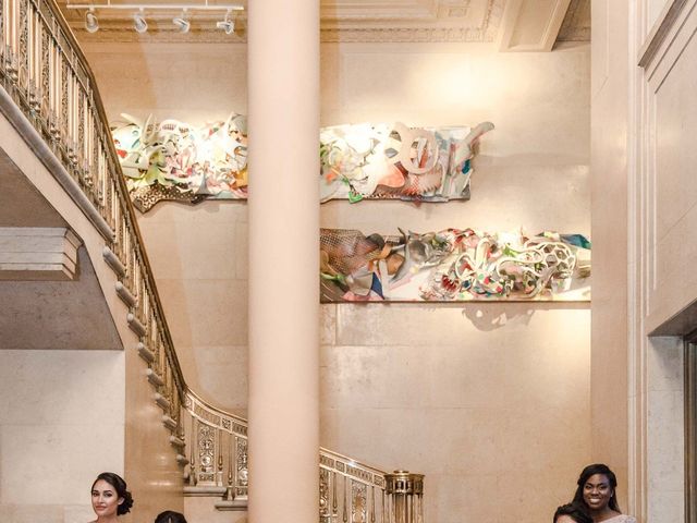 Ray and Aisha's wedding in Toronto, Ontario 24