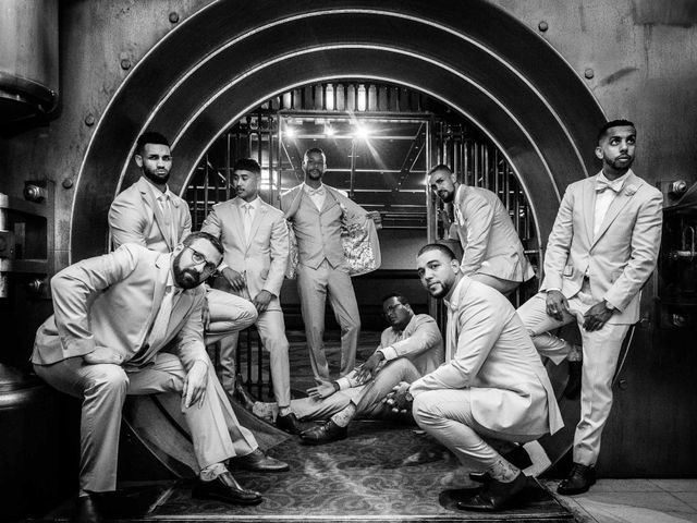 Ray and Aisha's wedding in Toronto, Ontario 25