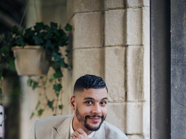 Ray and Aisha's wedding in Toronto, Ontario 28