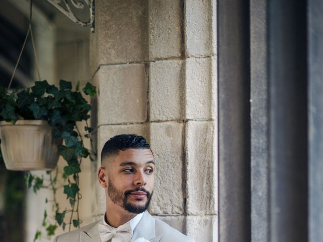 Ray and Aisha's wedding in Toronto, Ontario 29