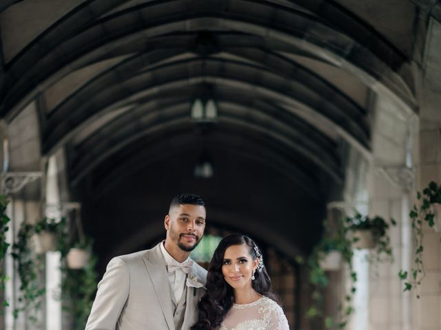 Ray and Aisha's wedding in Toronto, Ontario 31