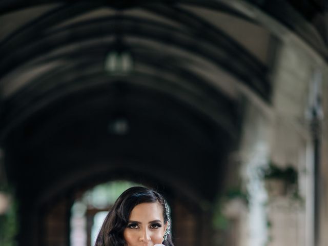 Ray and Aisha's wedding in Toronto, Ontario 32