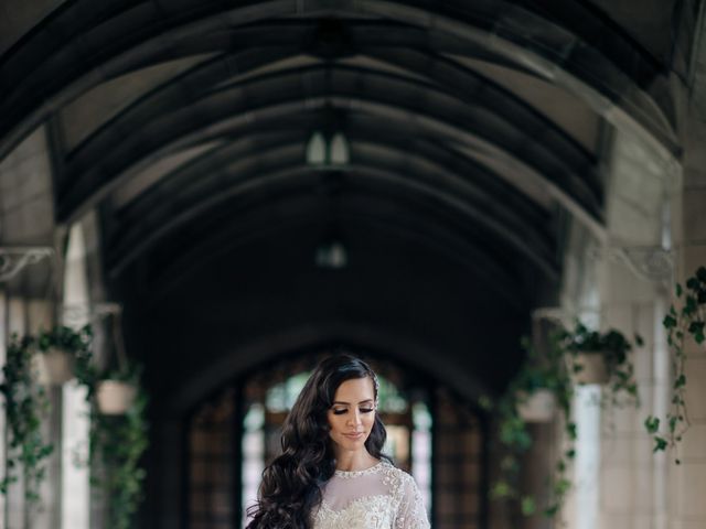 Ray and Aisha's wedding in Toronto, Ontario 33