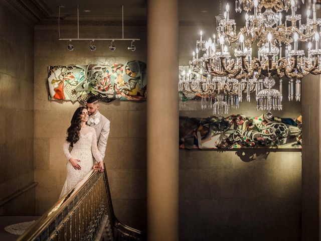 Ray and Aisha's wedding in Toronto, Ontario 38