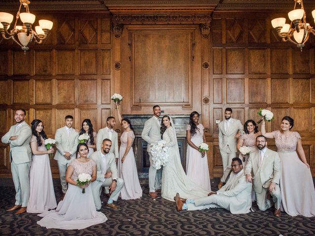 Ray and Aisha's wedding in Toronto, Ontario 41