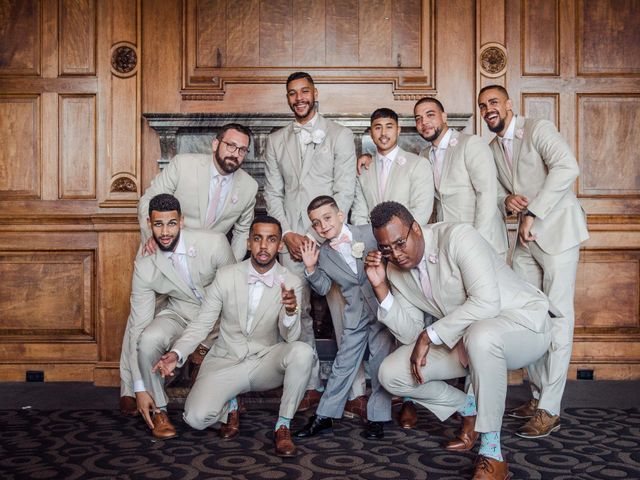 Ray and Aisha's wedding in Toronto, Ontario 43