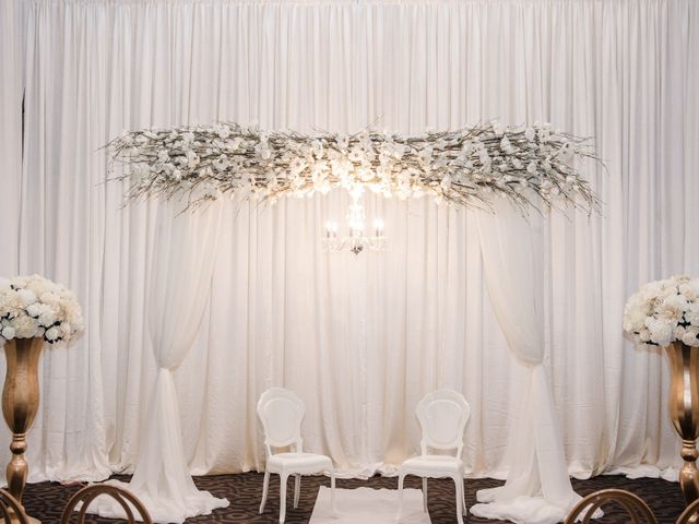Ray and Aisha's wedding in Toronto, Ontario 52