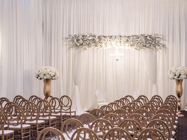 Ray and Aisha's wedding in Toronto, Ontario 53