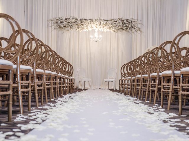 Ray and Aisha's wedding in Toronto, Ontario 54